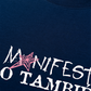 Áo Thun Relaxed Fit Lo Manifeste