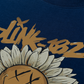 Áo Thun Relaxed Fit Blink 182 Flower