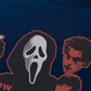 Áo Thun Relaxed Fit Movie The Scream Mask