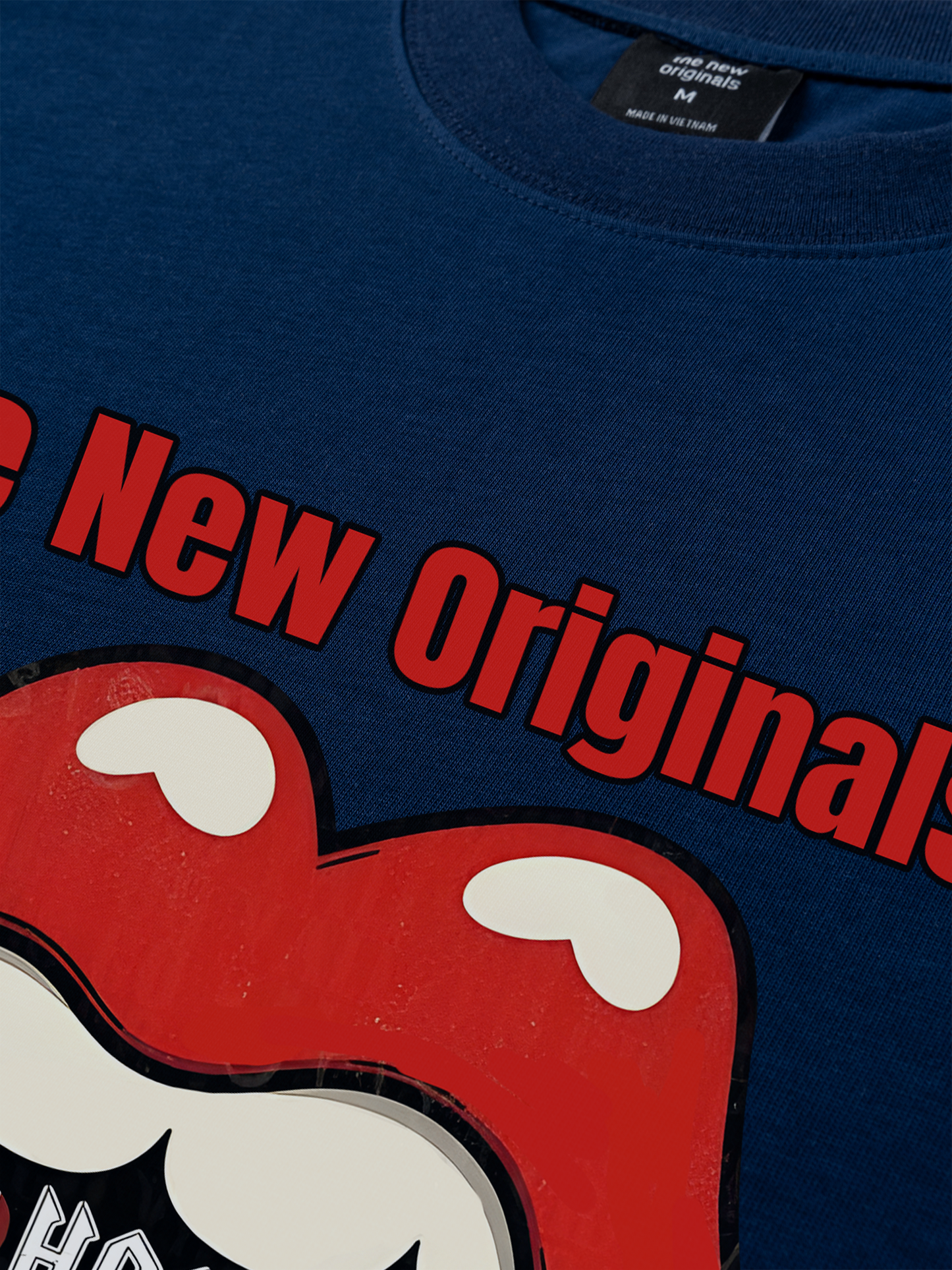 Áo Thun Relaxed Fit Lucky The New Originals