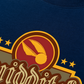 Áo Thun Relaxed Fit Quidditch Hogwarts
