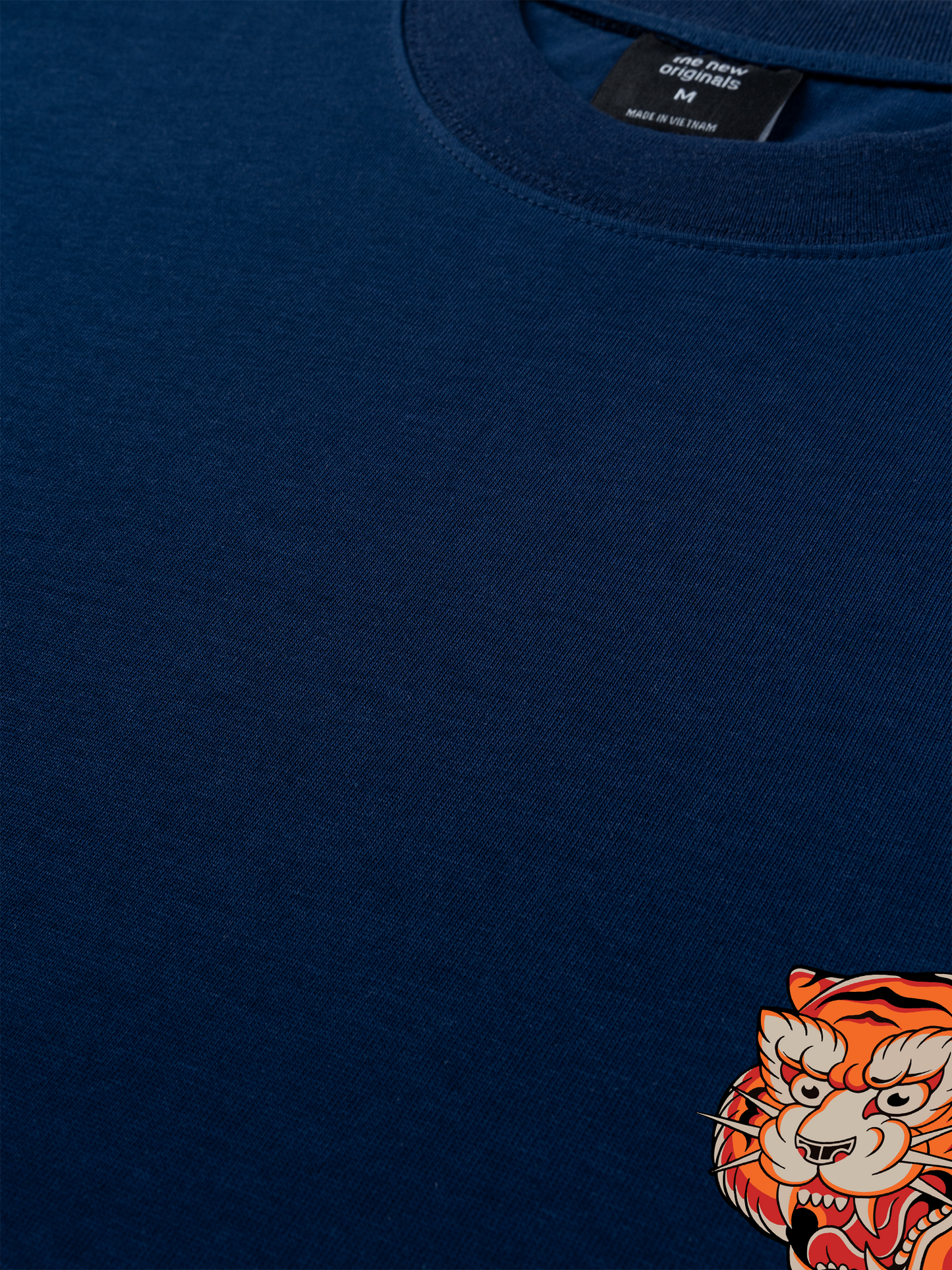 Áo Thun Relaxed Fit Stay Hungry