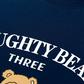 Áo Thun Relaxed Fit Naughty Bear Three