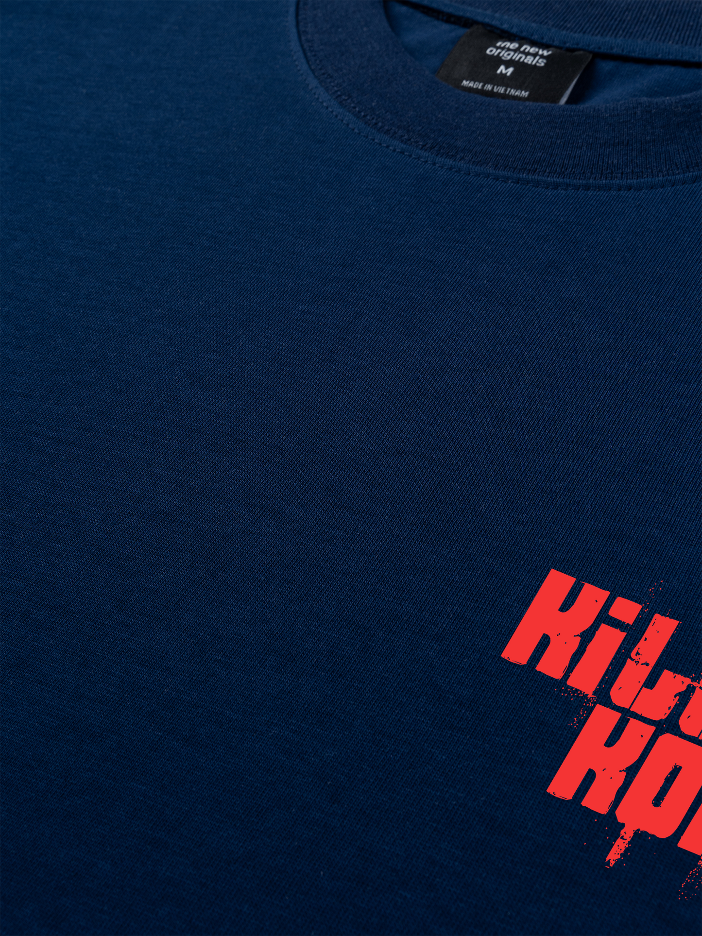 Áo Thun Relaxed Fit Killer Kong