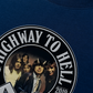 Áo Thun Relaxed Fit AC DC Highway To Hell