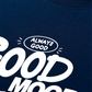 Áo Thun Relaxed Fit Good Mood