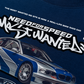 Áo Thun Relaxed Fit Car Need For Speed Most Wanted