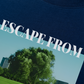 Áo Thun Relaxed Fit Iconic Escape From Reality