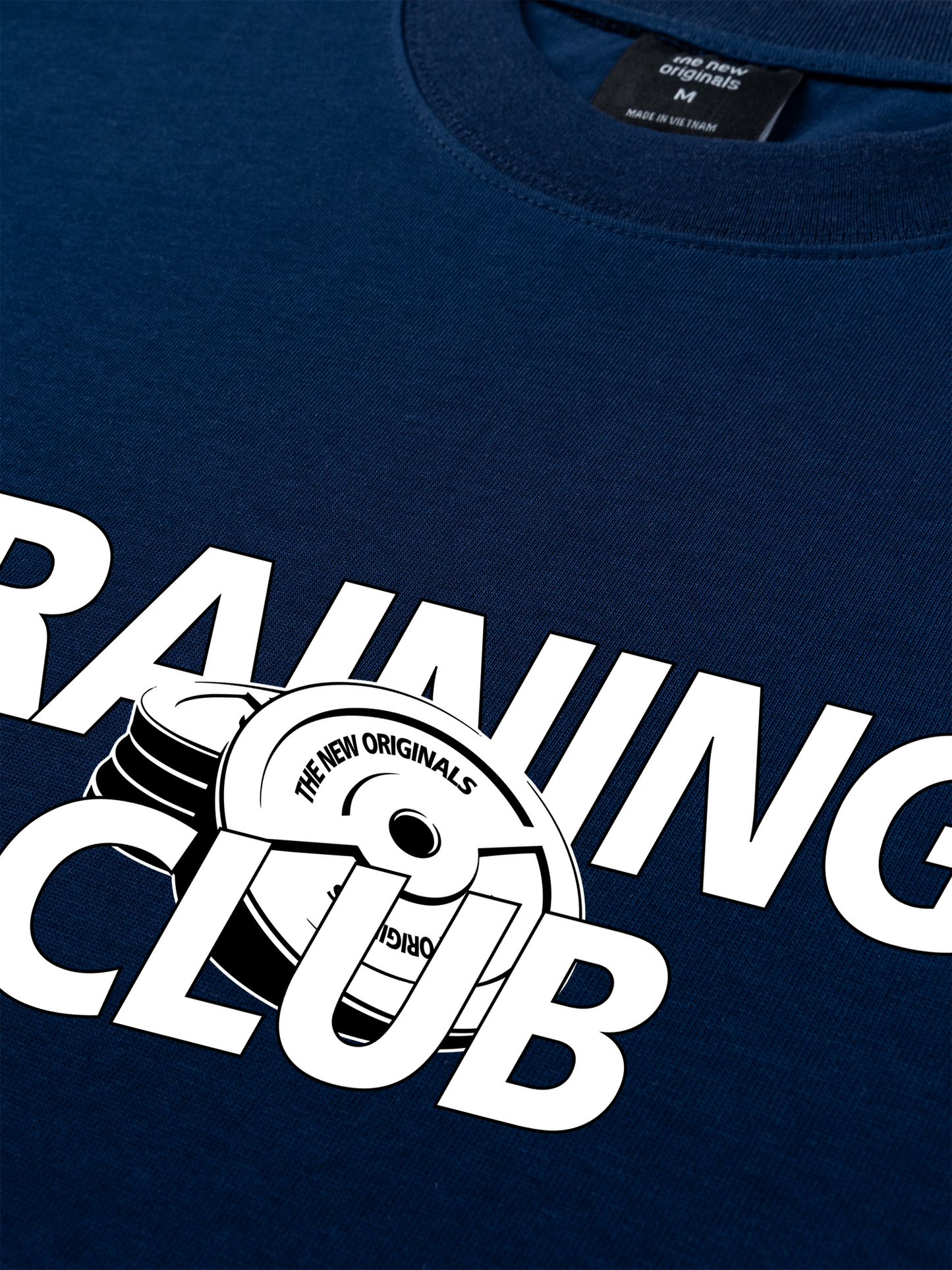Áo Thun Relaxed Fit Training Club