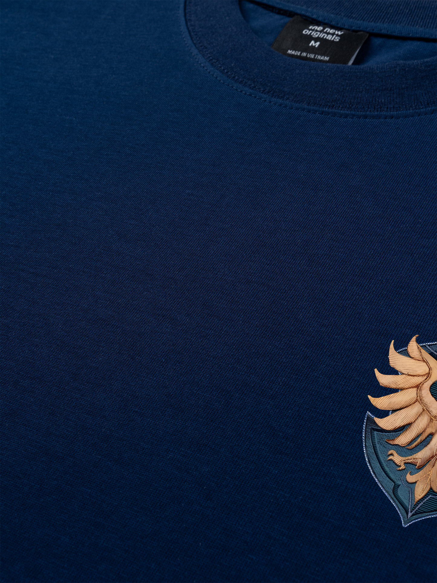 Áo Thun Relaxed Fit Ravenclaw House