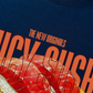 Áo Thun Relaxed Fit Foody Juicy Sushi