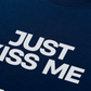 Áo Thun Relaxed Fit Life Vibe Just Kiss Me