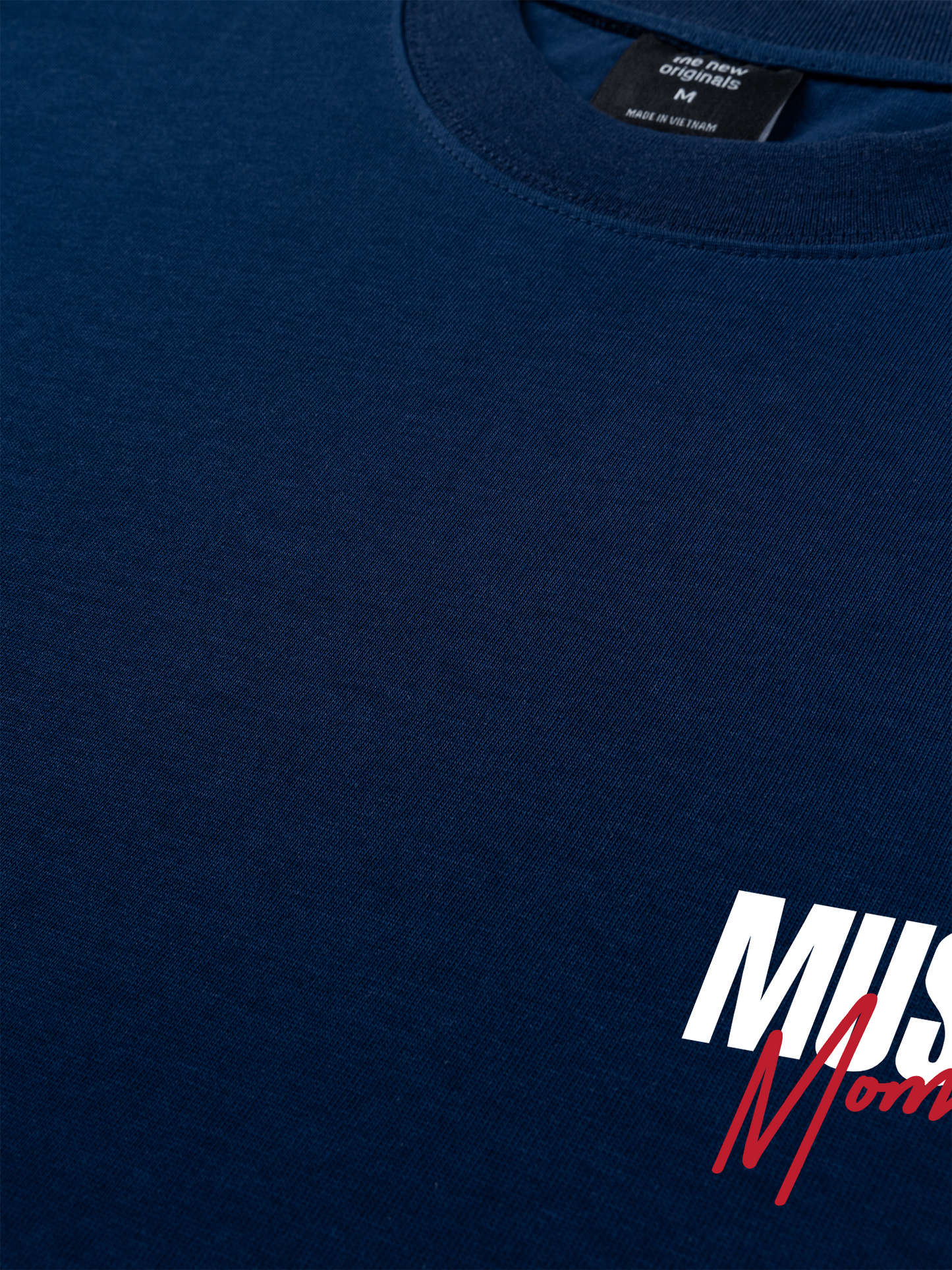 Áo Thun Relaxed Fit Muscle Daddy