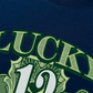 Áo Thun Relaxed Fit Lucky Thirdteen Clover