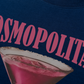 Áo Thun Relaxed Fit Fresh Cosmopolitan Retro