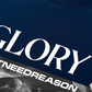 Áo Thun Relaxed Fit Glory Dont Need Reason