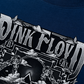 Áo Thun Relaxed Fit Pink Floyd Live At The Rainbow Theatre