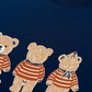 Áo Thun Relaxed Fit Sailor Teddy