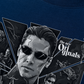 Áo Thun Relaxed Fit Movie Matrix Black And White