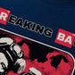 Áo Thun Relaxed Fit Movie Breaking Bad Vision