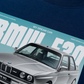 Áo Thun Relaxed Fit Car BMW E30 My Dream Car