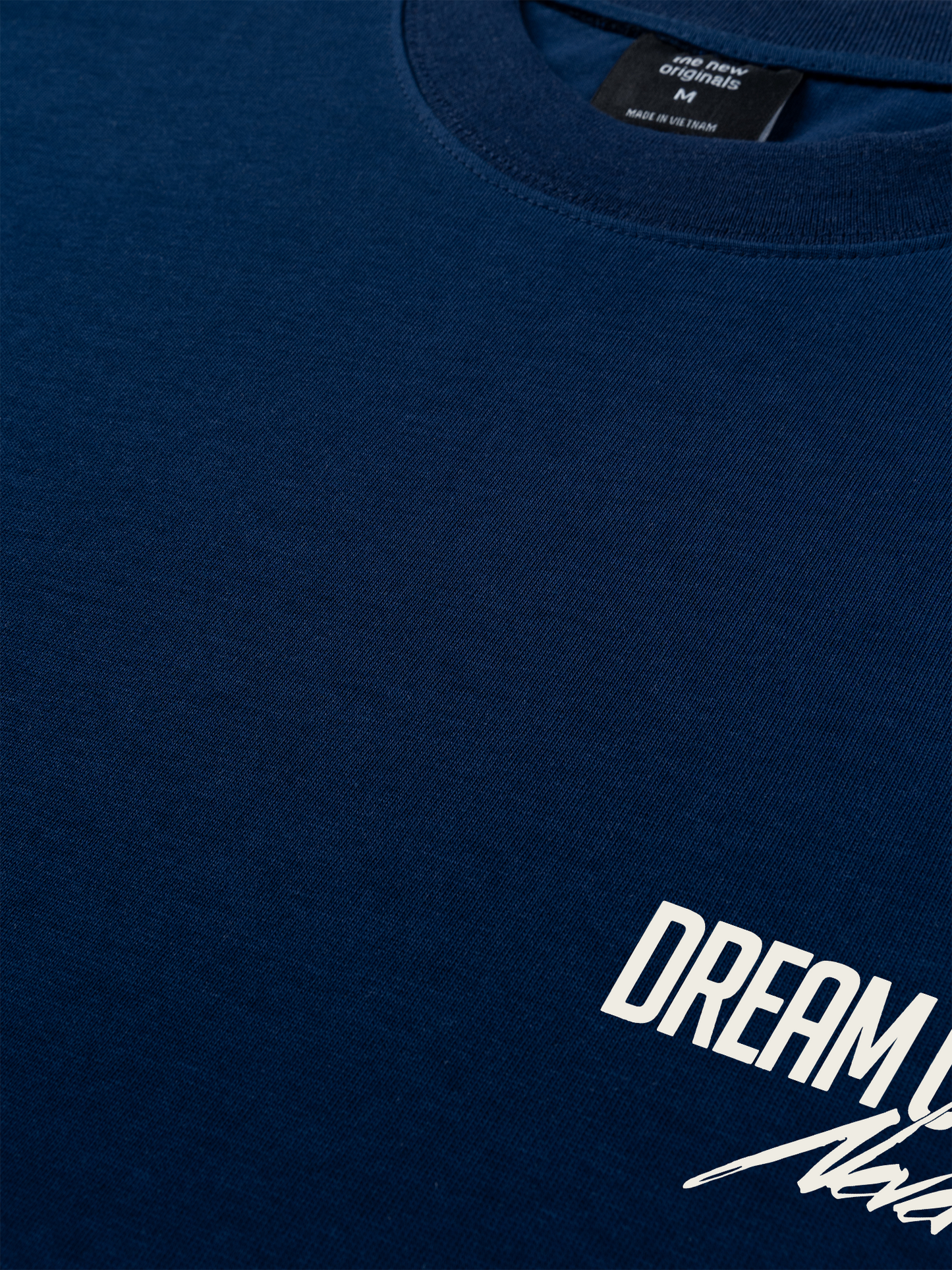 Áo Thun Relaxed Fit Dream Chasers Never Sleep