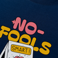 Áo Thun Relaxed Fit Be Bold No Fools Zone