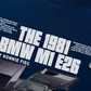 Áo Thun Relaxed Fit Car The 1981 BMW M1 E26