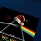 Áo Thun Relaxed Fit Pink Floyd Merry Christmas
