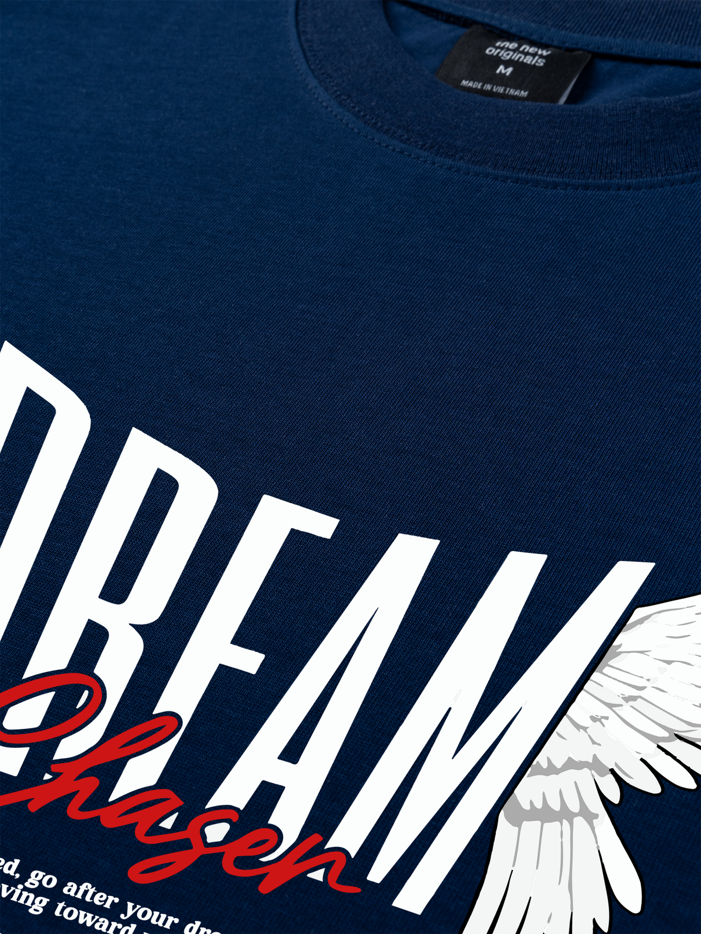 Áo Thun Relaxed Fit Exlore The Infinite