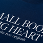 Áo Thun Relaxed Fit Life Vibe Big Heart