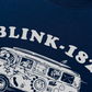 Áo Thun Relaxed Fit Blink 182 Crappy Punk Rock