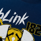 Áo Thun Relaxed Fit Blink 182 Skull Scary