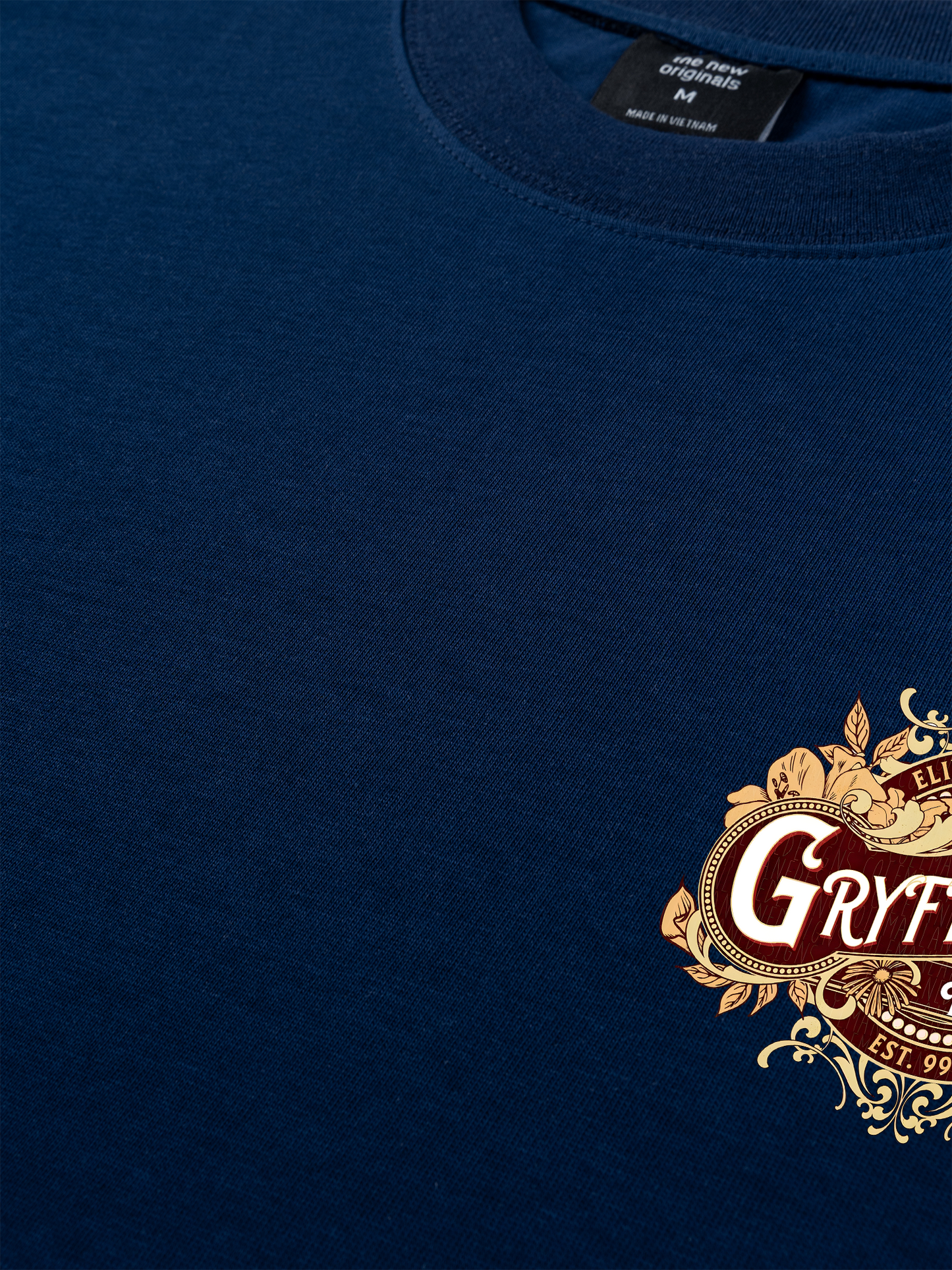 Áo Thun Relaxed Fit Classic Gryffindor
