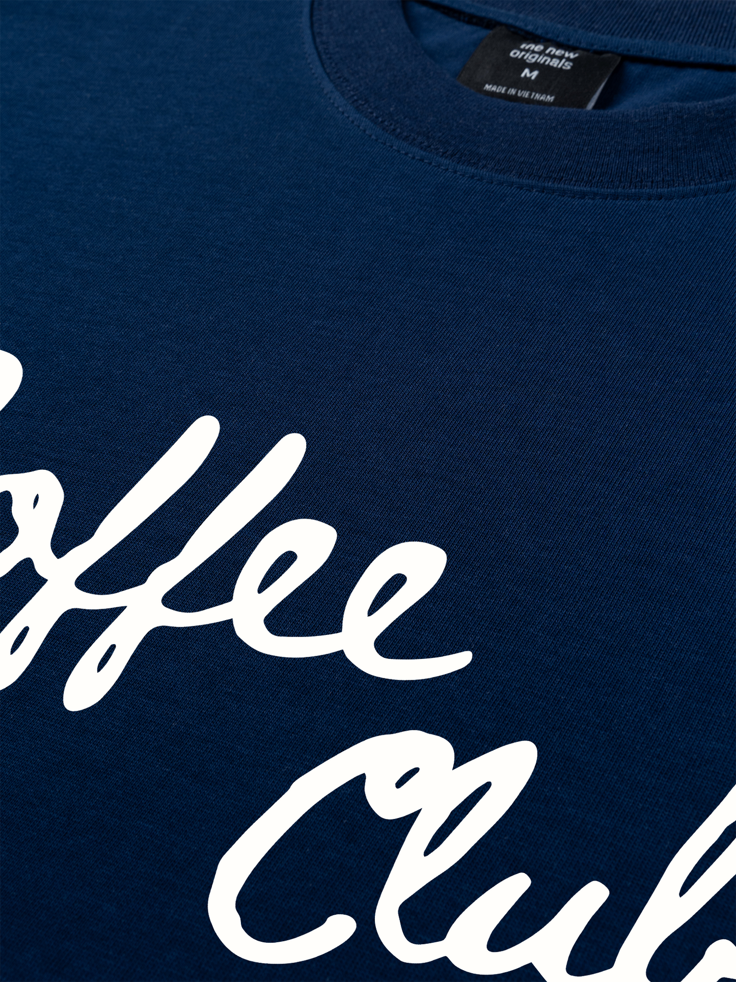 Áo Thun Relaxed Fit Start Your Day Right