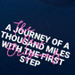 Áo Thun Relaxed Fit Be Bold The First Step
