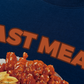 Áo Thun Relaxed Fit Foody Fast Meal