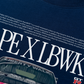 Áo Thun Relaxed Fit Car Bape X LBWK GT-R R35