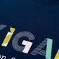 Áo Thun Relaxed Fit Geometric Ikigai
