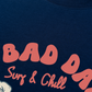 Áo Thun Relaxed Fit No Bad Days