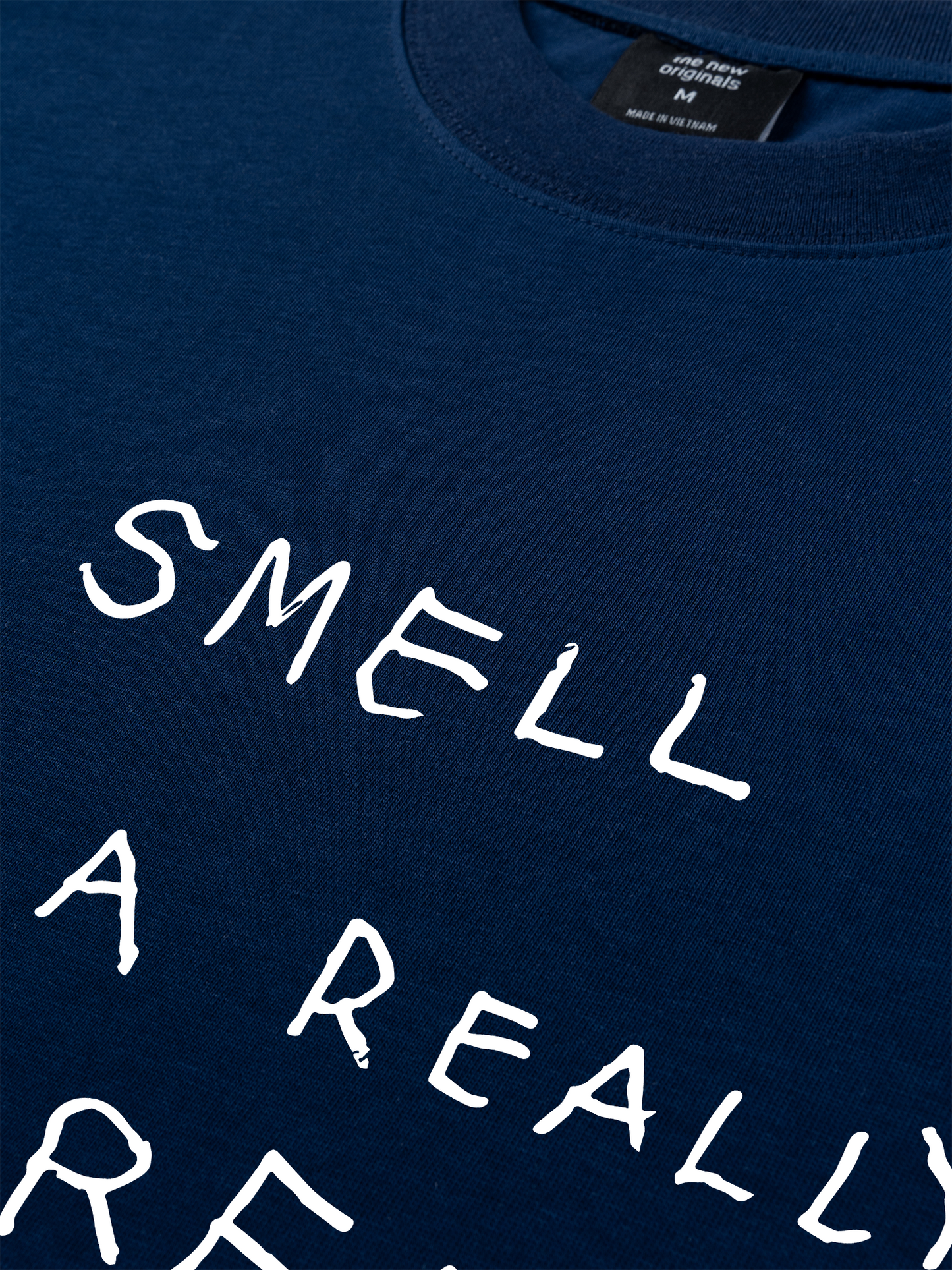 Áo Thun Relaxed Fit Good Dream
