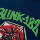 Áo Thun Relaxed Fit Blink 182 Not Another Christmas Song