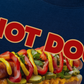 Áo Thun Relaxed Fit Foody Hot Dog