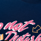 Áo Thun Relaxed Fit Do Not Disturb