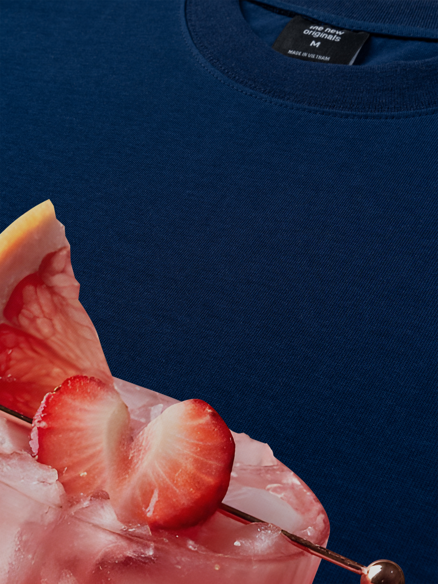 Áo Thun Relaxed Fit Fresh Love Potion