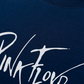 Áo Thun Relaxed Fit Pink Floyd Logo Basic