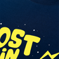 Áo Thun Relaxed Fit Lost In Space Alien
