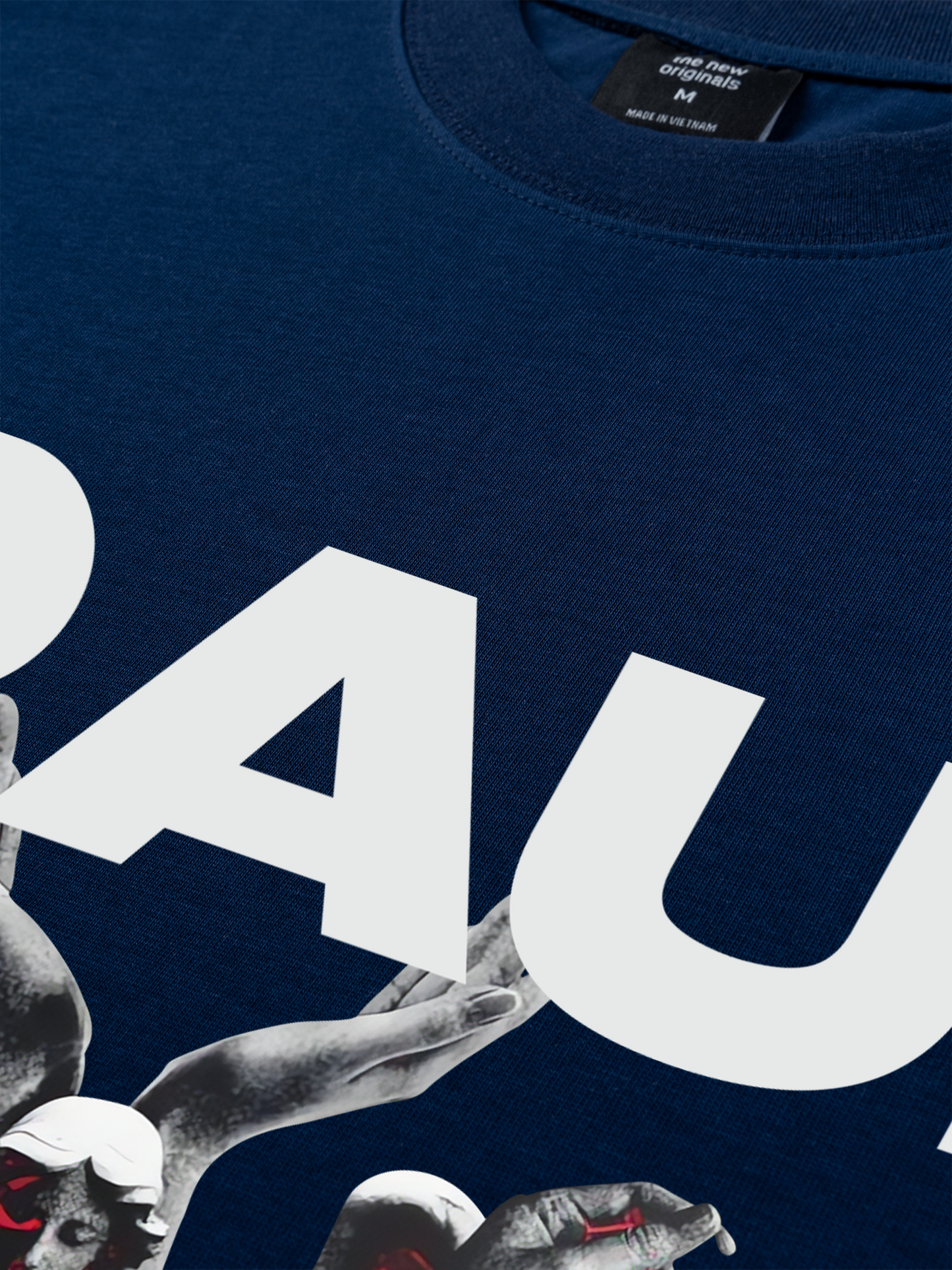 Áo Thun Relaxed Fit Fraud