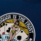 Áo Thun Relaxed Fit Lucky Liquor In The Front