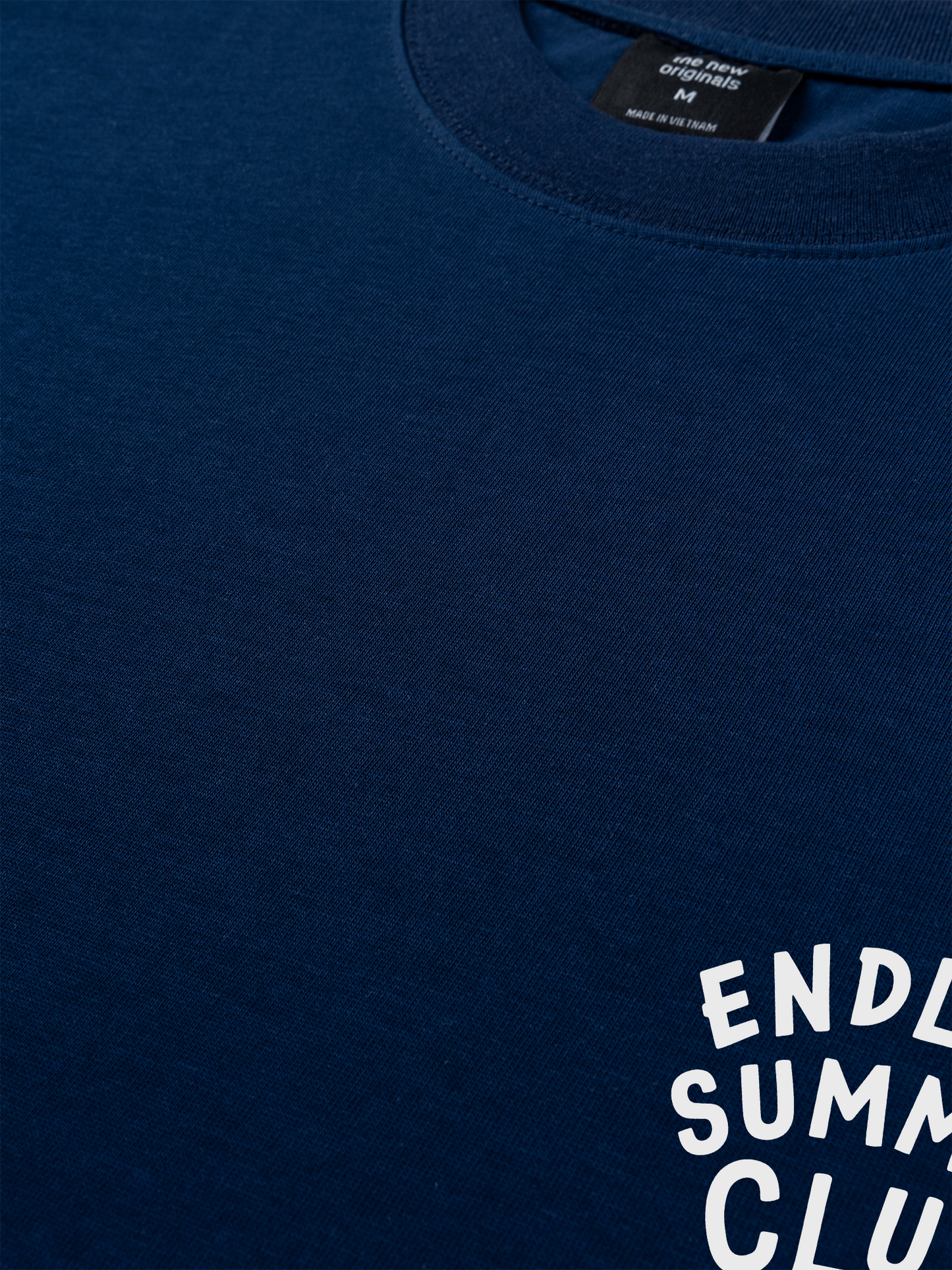 Áo Thun Relaxed Fit Endless Summer Club